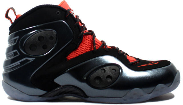 Nike Zoom Rookie HOH Black Orange