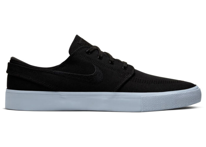 Nike Zoom Stefan Janoski Canvas RM SB Black