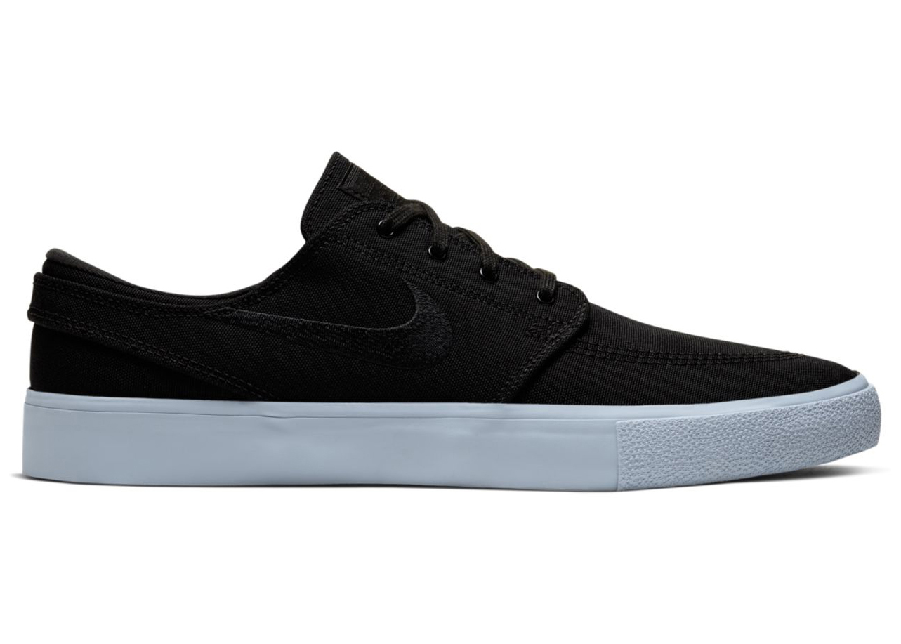 Nike Zoom Stefan Janoski Canvas RM SB Black