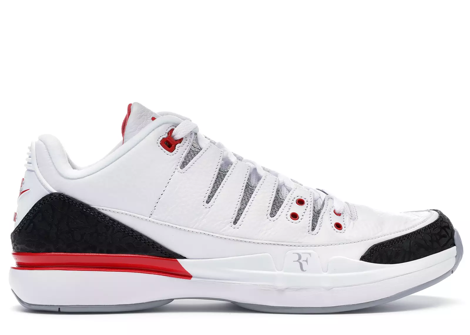 Nike Zoom Vapor AJ3 Fire Red