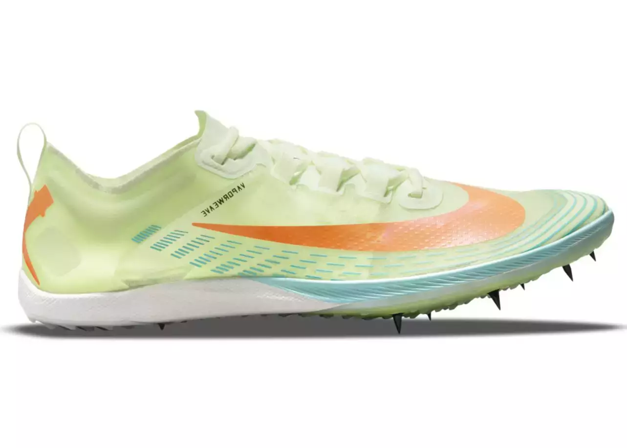 Nike Zoom Victory 5 XC Barely Volt Hyper Orange
