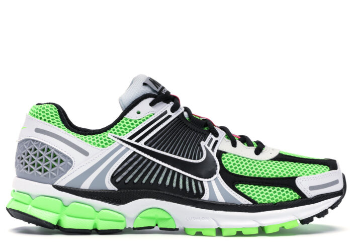Nike Zoom Vomero 5 Electric Green Black