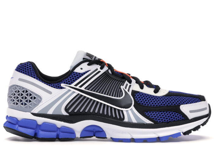 Nike Zoom Vomero 5 White Racer Blue Black