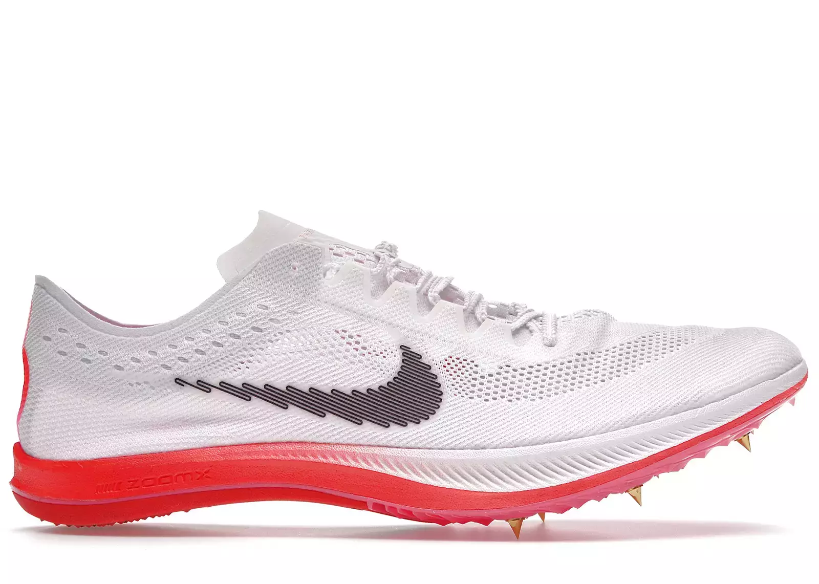 Nike ZoomX Dragonfly Sprint Spikes White