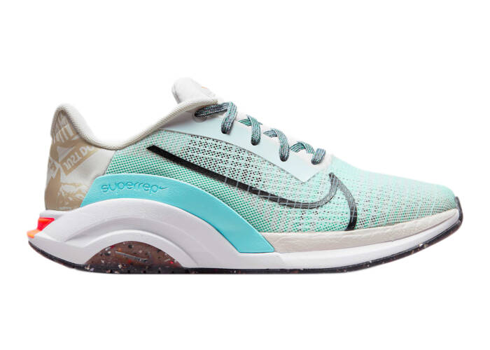 Nike ZoomX SuperRep Surge Platinum Tint (W)