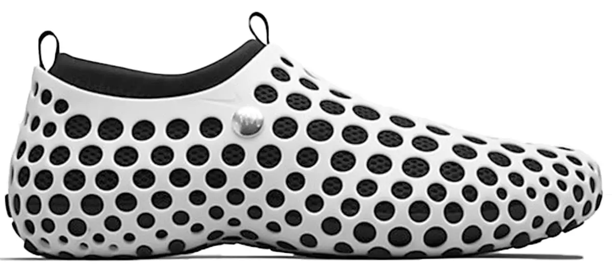 Nike Zvezdochka White Black