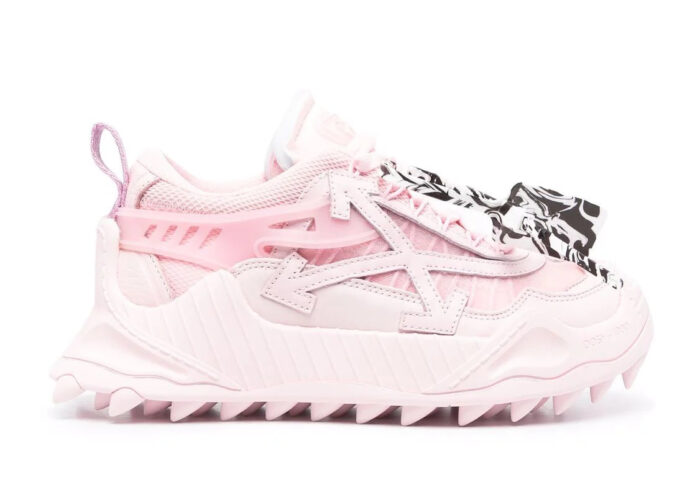 OFF-WHITE Odsy-1000 Triple Pink (W)