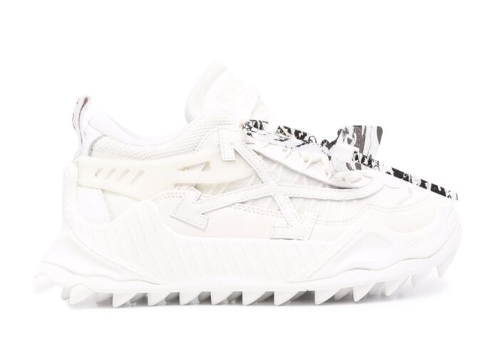OFF-WHITE Odsy-1000 White White FW21 (W)