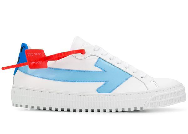 Off-White Arrow Low Top White (W) SS19
