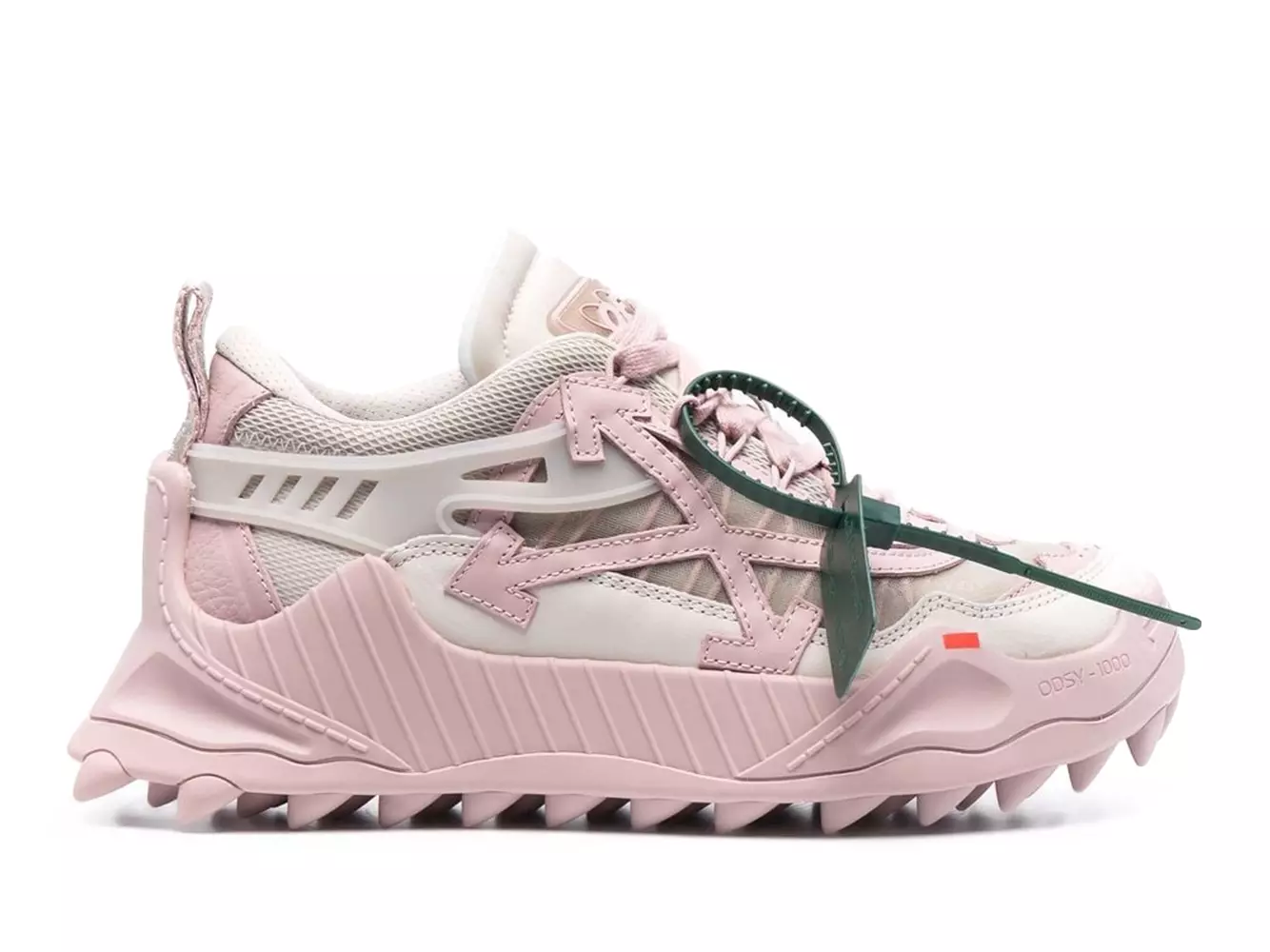 Off-White Odsy-1000 Beige Pink (W)