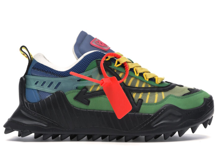 OFF-WHITE Odsy-1000 Green FW19