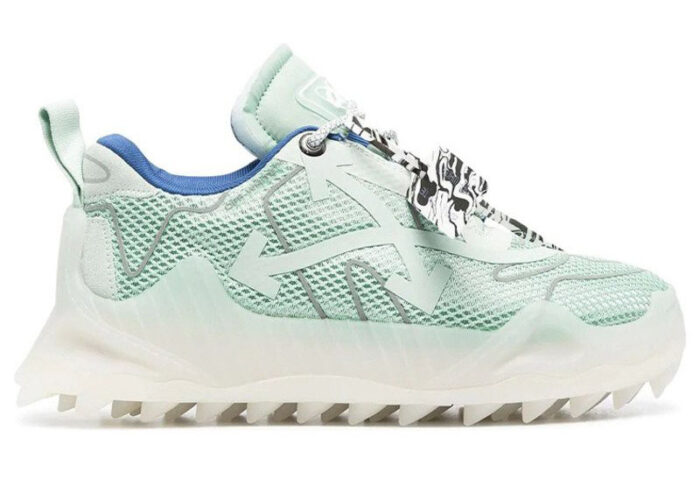Off-White Odsy Mesh Mint