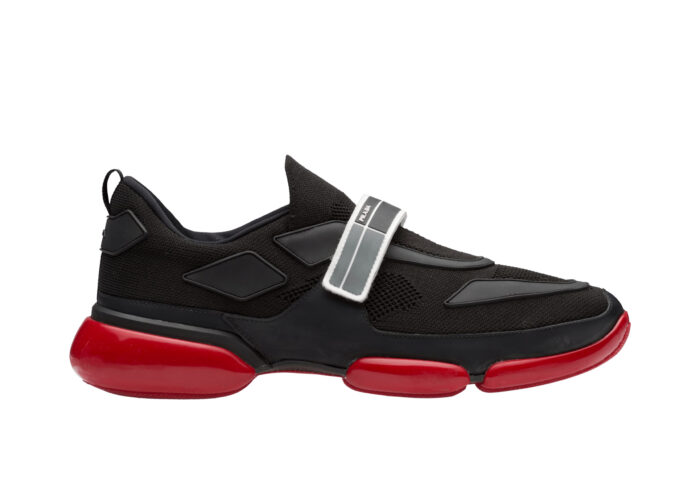 Prada Cloudbust Red