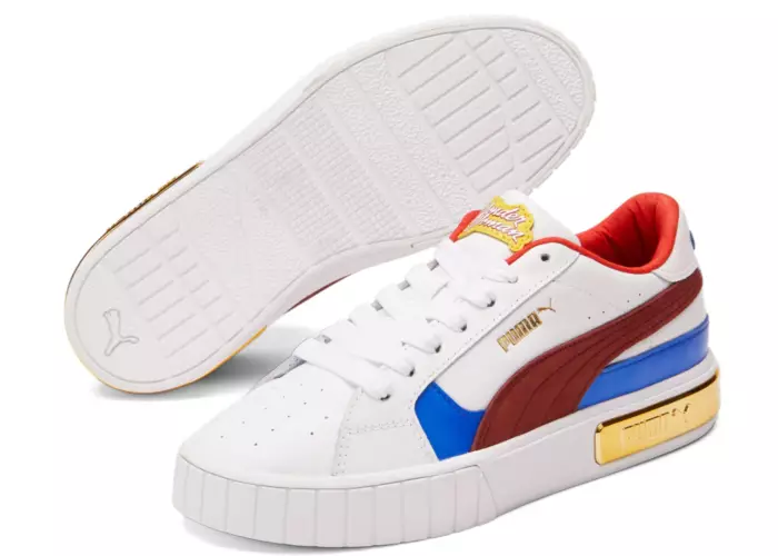 Puma Cali Star DC Justice League Wonder Woman (W)