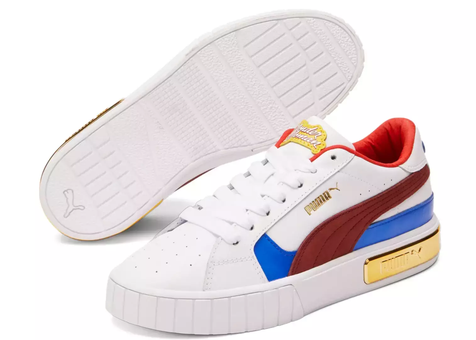 Puma Cali Star DC Justice League Wonder Woman (W)