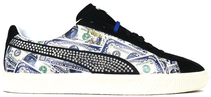 Puma Clyde mita sneakers $1000