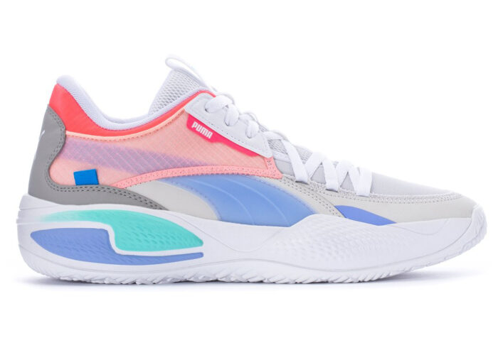 Puma Court Rider Twofold Nimbus Cloud
