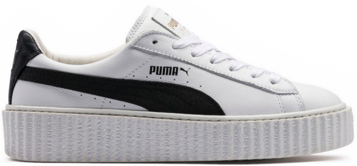 Puma Creeper Rihanna Fenty Leather White