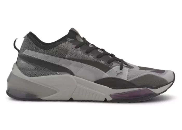 Puma LQDCELL Optic Sheer Black Violet