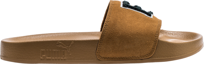 Puma Leadcat Slide Rihanna Fenty FU Brown (W)