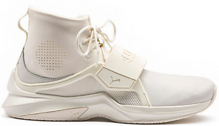 Puma Leather Hi Rihanna Fenty White (W)