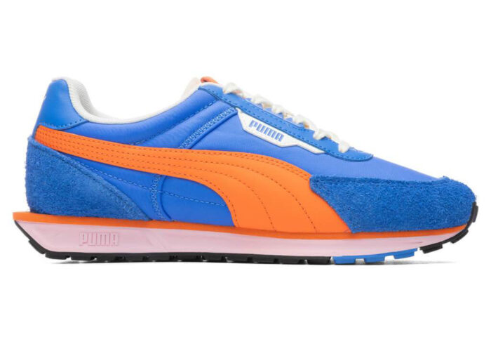 Puma Lo Rider Vintage Bluemazing (W)