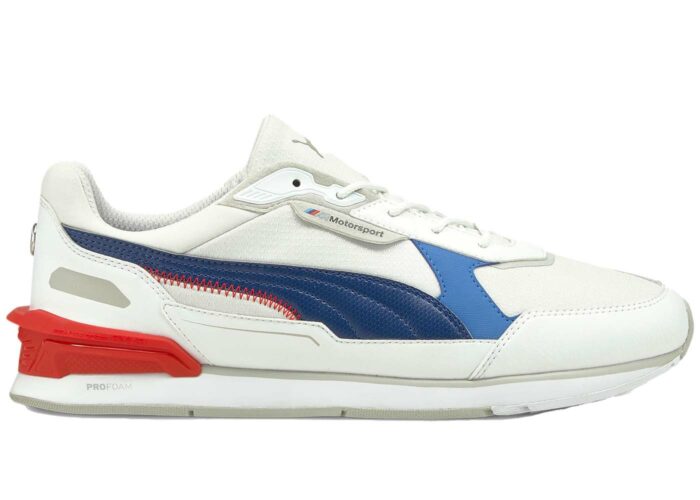 Puma Low Racer BMW M Motorsport