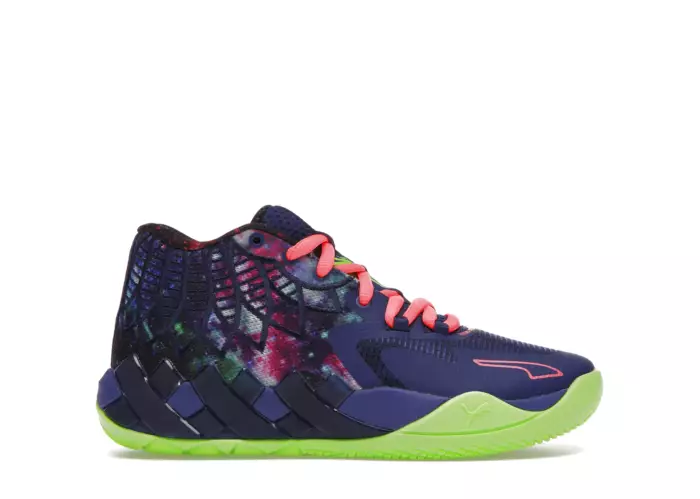 Puma LaMelo Ball MB.01 Galaxy (GS)
