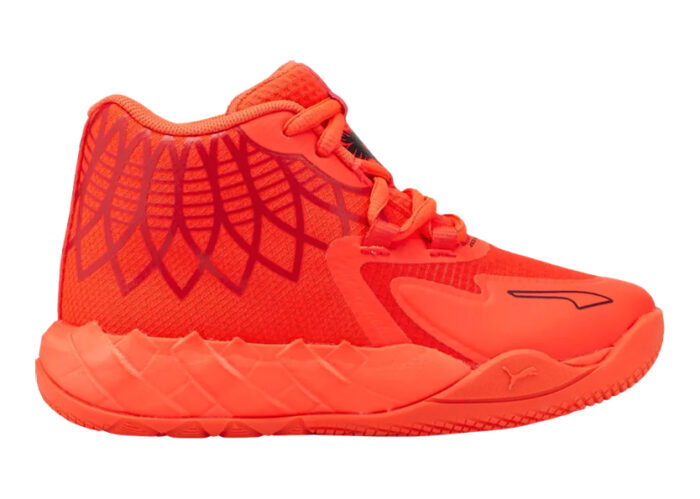 Puma LaMelo Ball MB.01 Not From Here (PS)