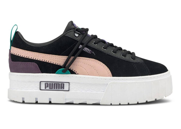 Puma Mayze Bright Heights Black (W)