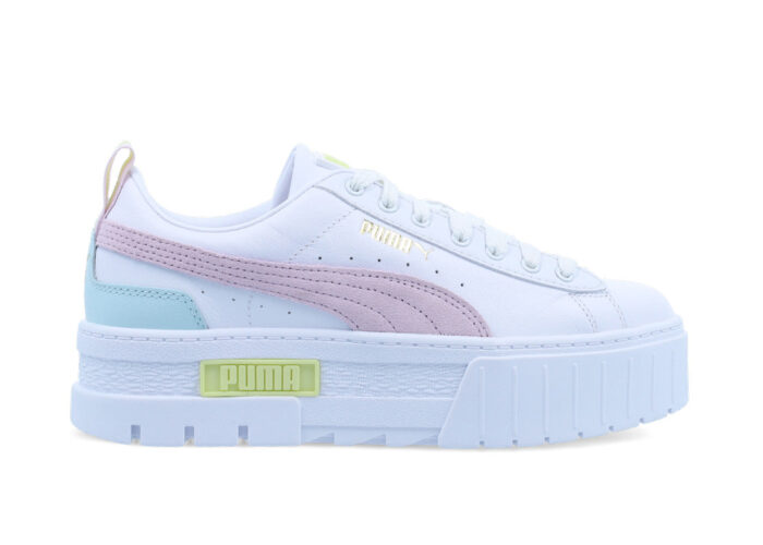 Puma Mayze White Pastel (W)