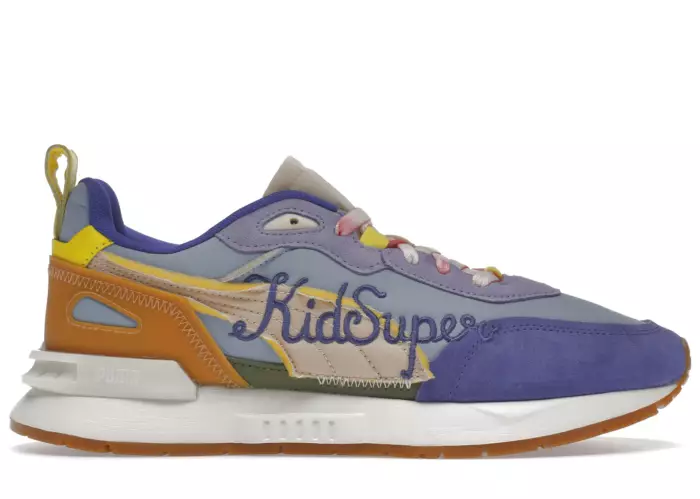 Puma Mirage Mox KidSuper Studios Forever Blue