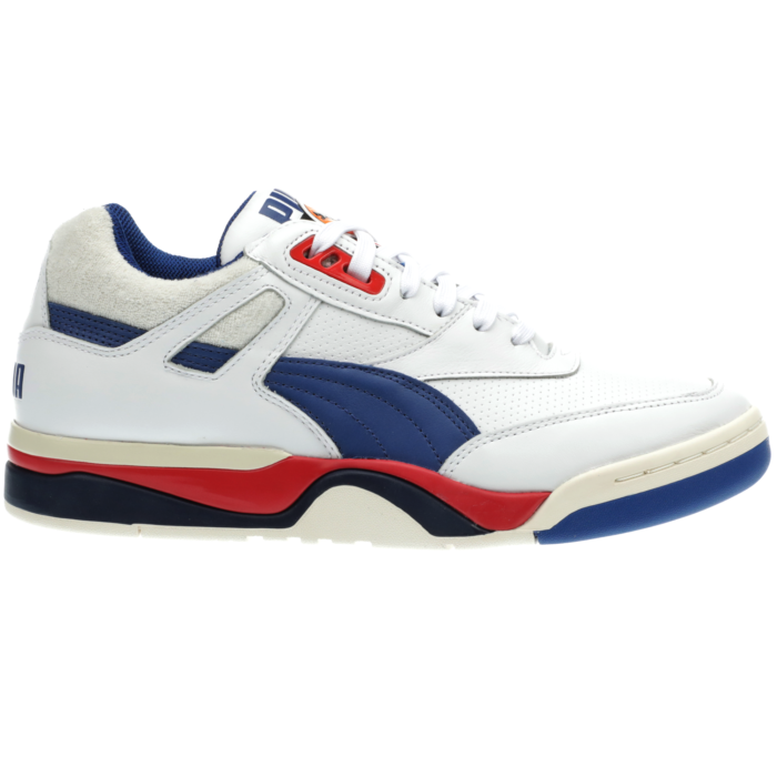 Puma Palace Guard OG White