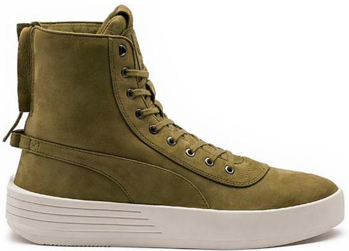 Puma Parallel The Weeknd Olive