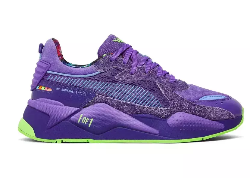 Puma RS-X LaMelo Ball Galaxy