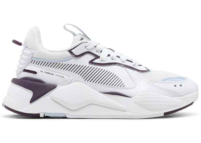 Puma RS-X Sci-Fi White (W)