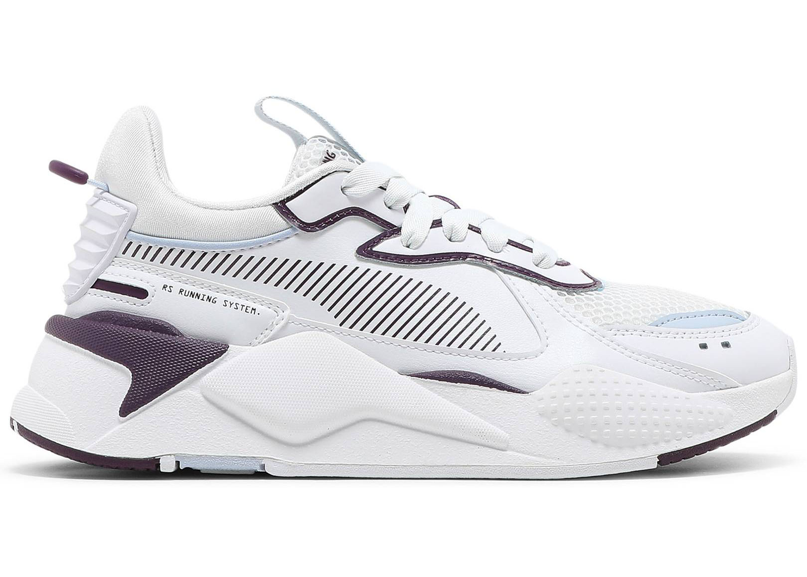Puma RS-X Sci-Fi White (W)