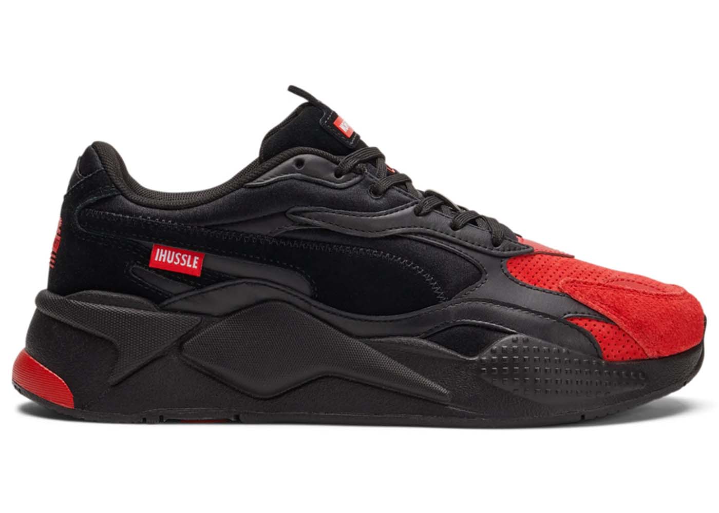 Puma RS-X3 Nipsey Hussle The Marathon Continues 10th Anniversary Black