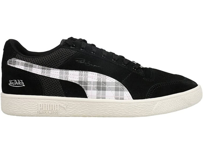 Puma Ralph Sampson Lo Von Dutch