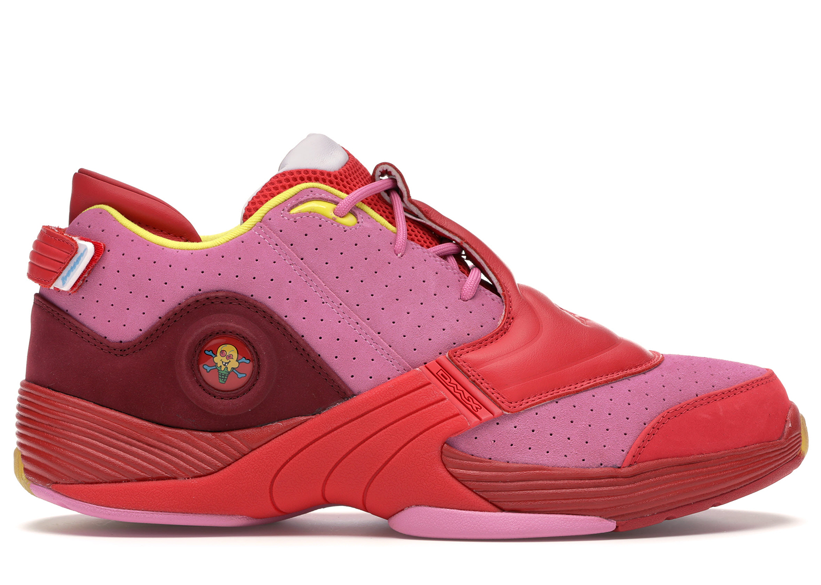 Reebok Answer 5 BBC Ice Cream Red