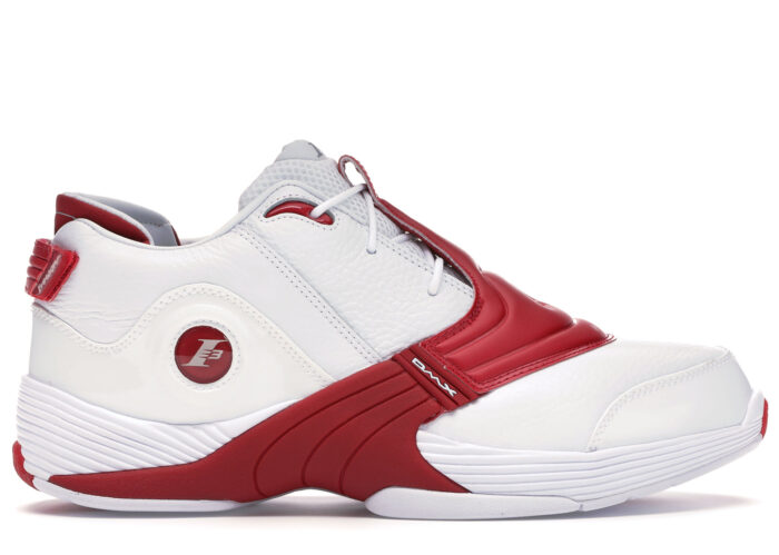 Reebok Answer 5 White Red (2019)