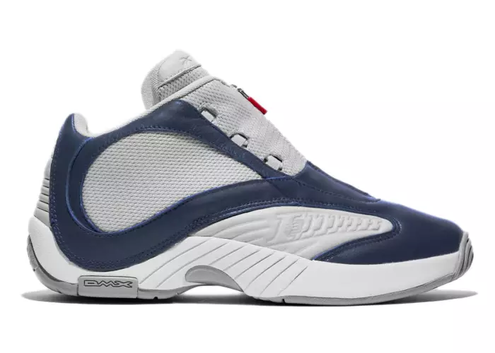 Reebok Answer IV Packer Shoes Ultramarine