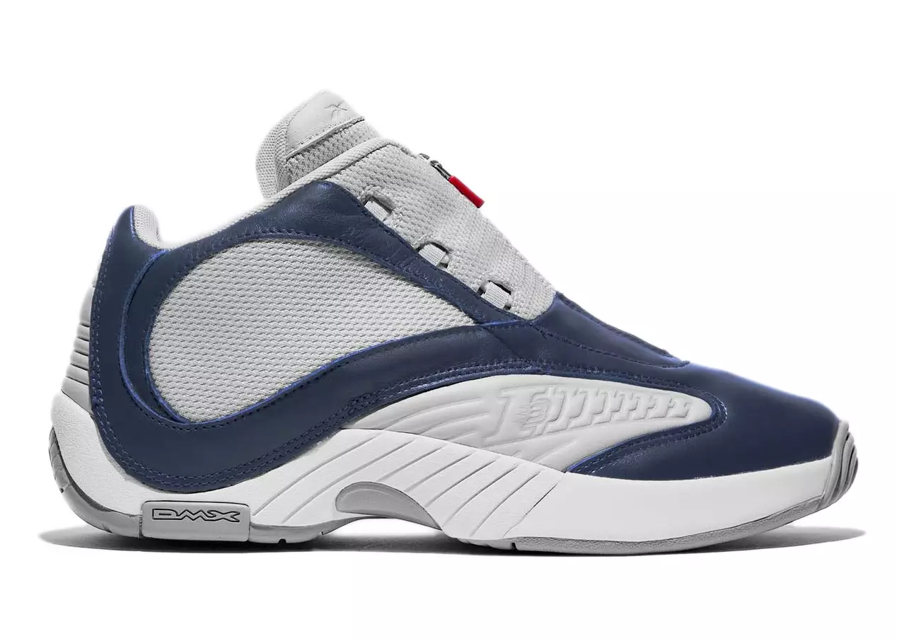 Reebok Answer IV Packer Shoes Ultramarine