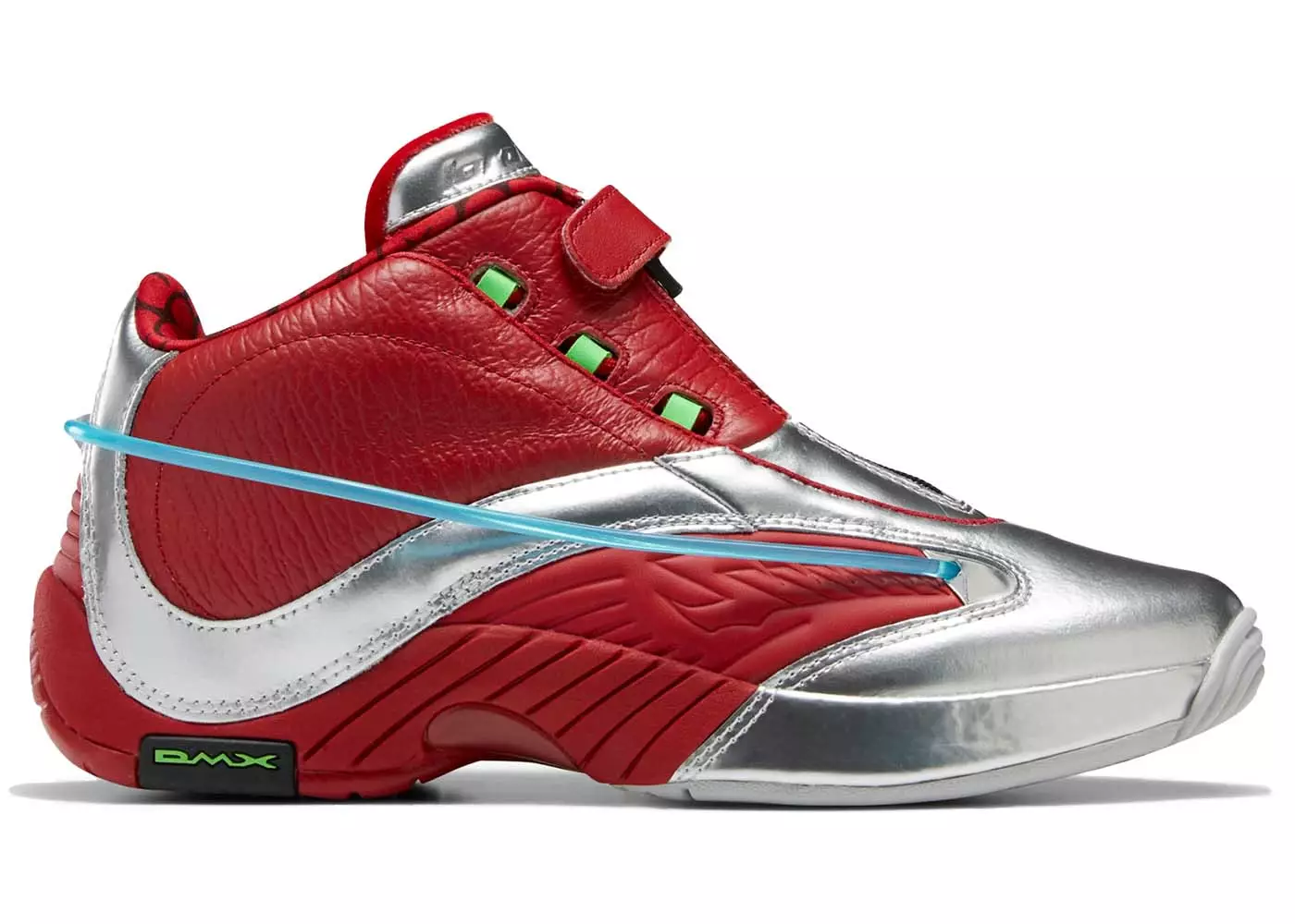 Reebok Answer IV Power Rangers Lord Zedd
