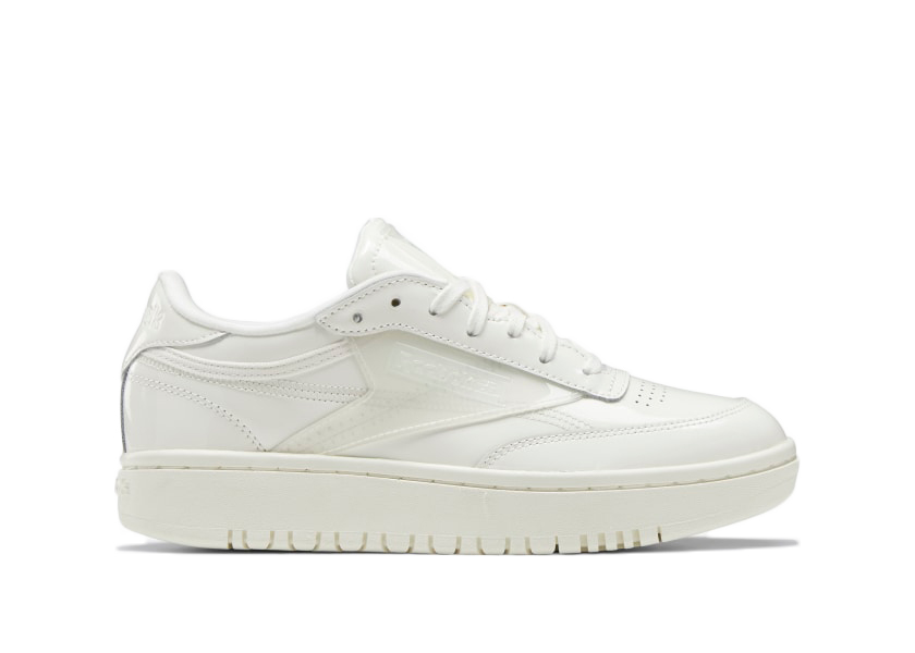 Reebok Cardi Coated Club C Double Chalk (W)