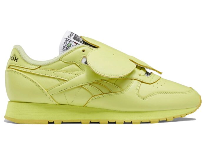 Reebok Classic Leather Eames Elephant Cool Aloe