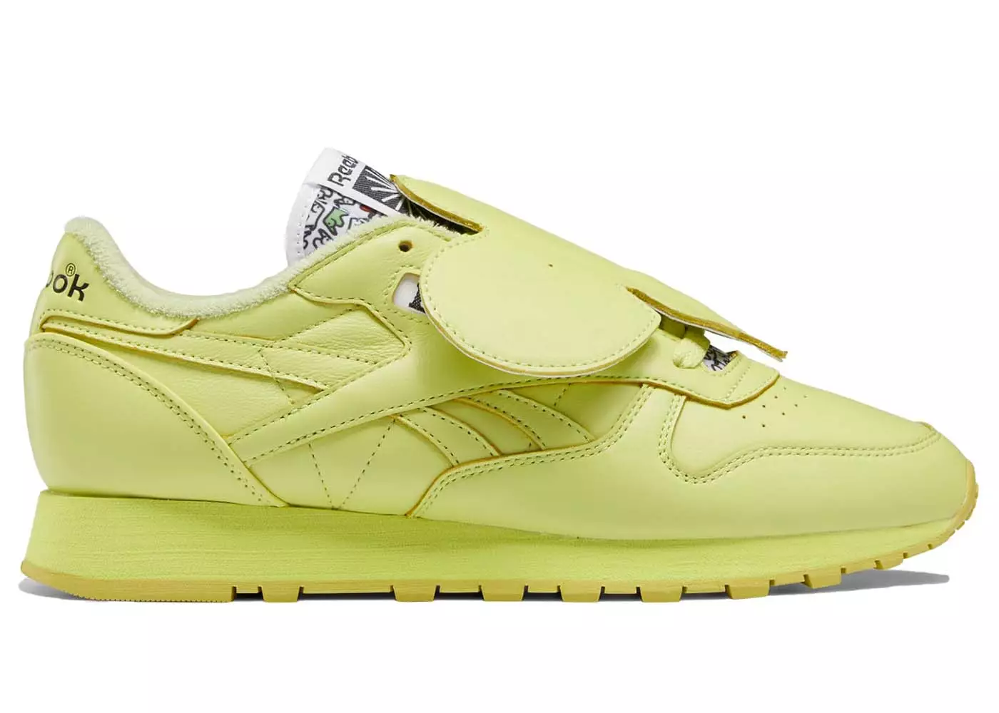 Reebok Classic Leather Eames Elephant Cool Aloe