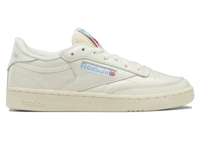 Reebok Club C 85 Chalk Alabaster (W)