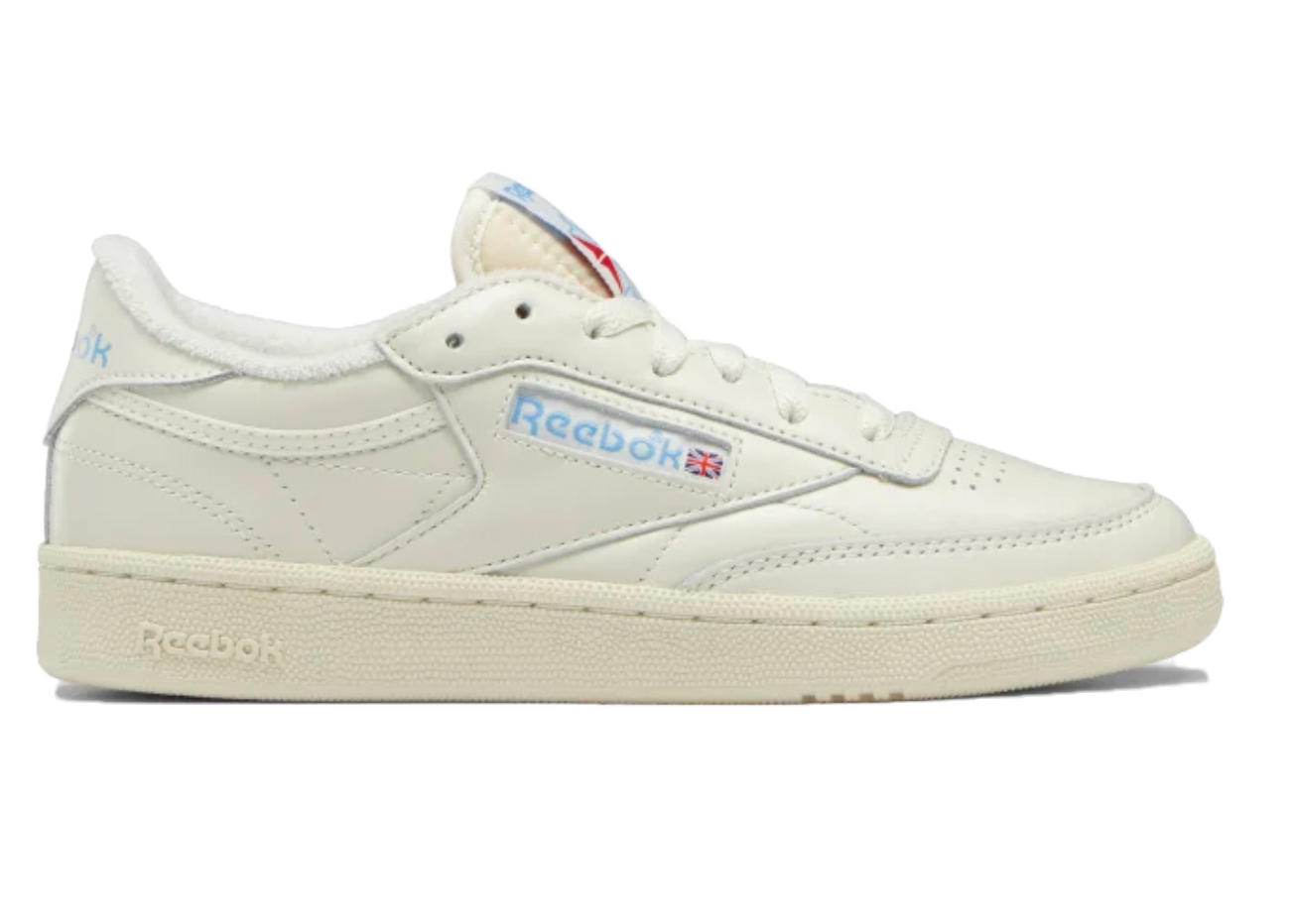 Reebok Club C 85 Chalk Alabaster (W)