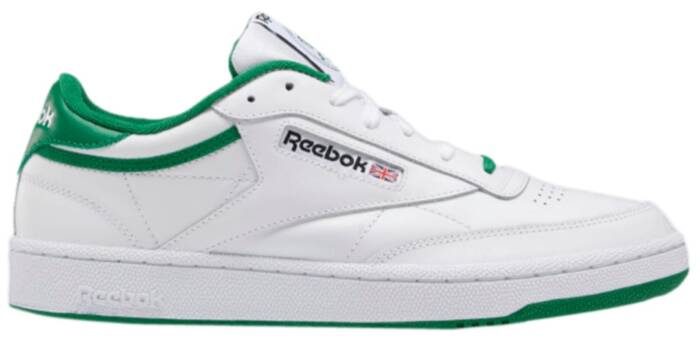 Reebok Club C 85 Color Pack Glen Green